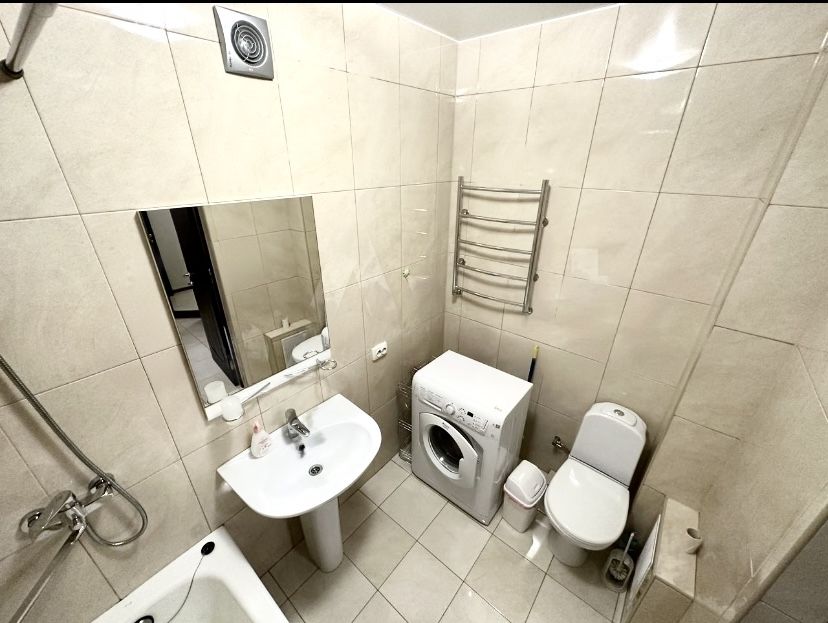 Продажа 1-комнатной квартиры, Пятигорск, Первомайская ул,  92к5