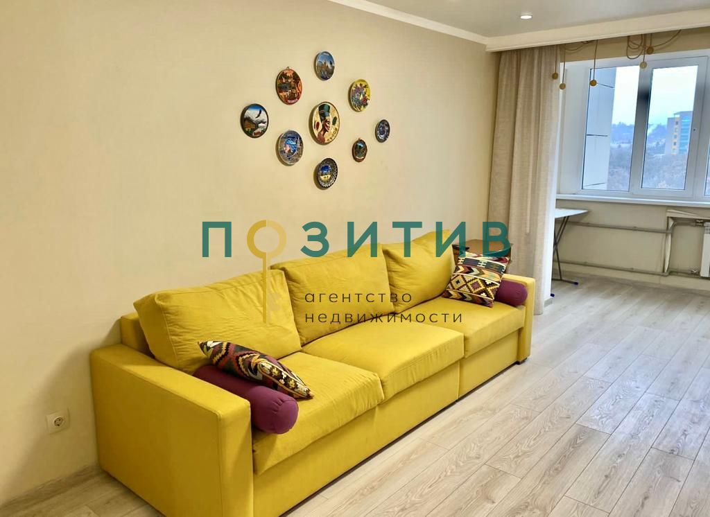 Продажа 3-комнатной квартиры, Пятигорск, Первомайская ул,  2к2