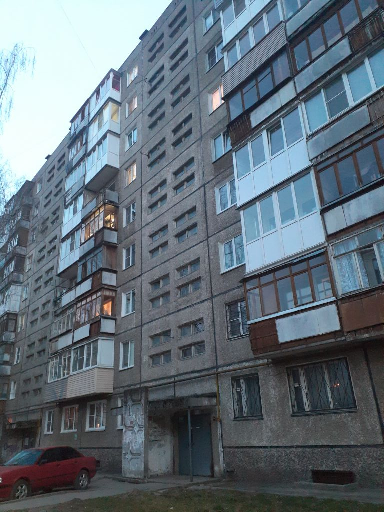 Продажа 3-комнатной квартиры, Нижний Новгород, Зайцева ул,  4