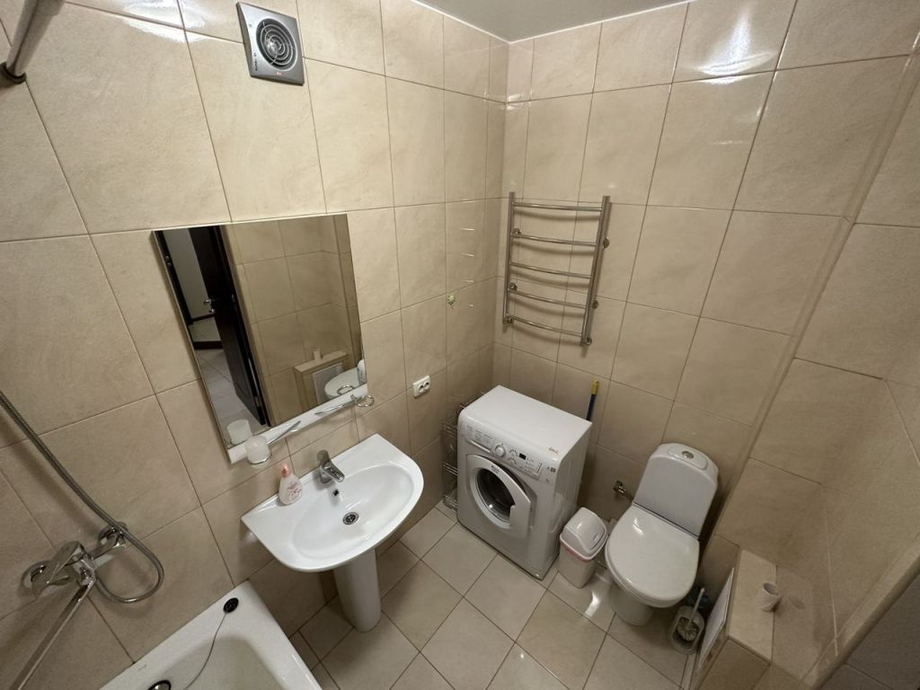 Продажа 1-комнатной квартиры, Пятигорск, Первомайская ул,  92к5