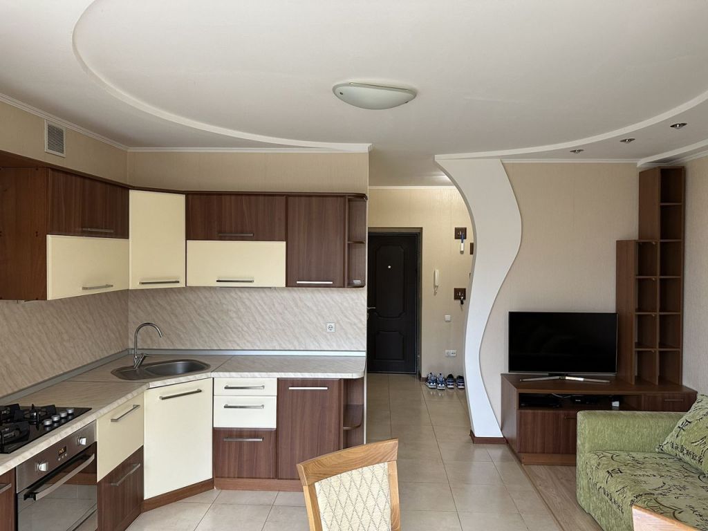 Продажа 1-комнатной квартиры, Пятигорск, Первомайская ул,  92к5