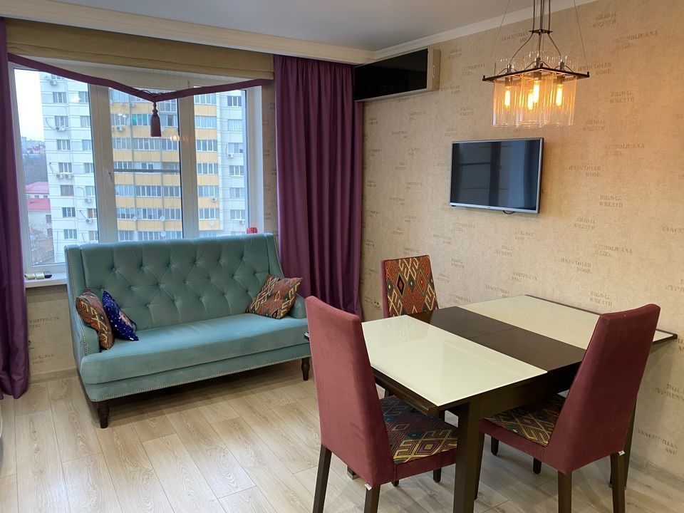 Продажа 3-комнатной квартиры, Пятигорск, Первомайская ул,  2/2