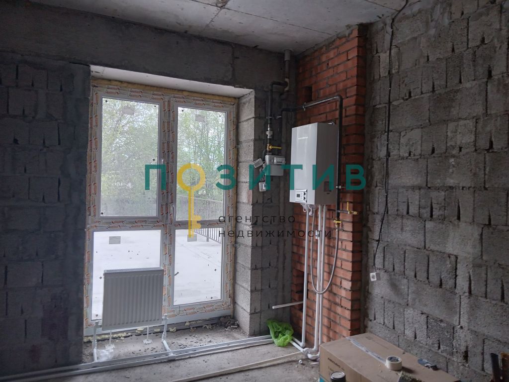 Продажа 2-комнатной квартиры, Анджиевский, Заводская,  13