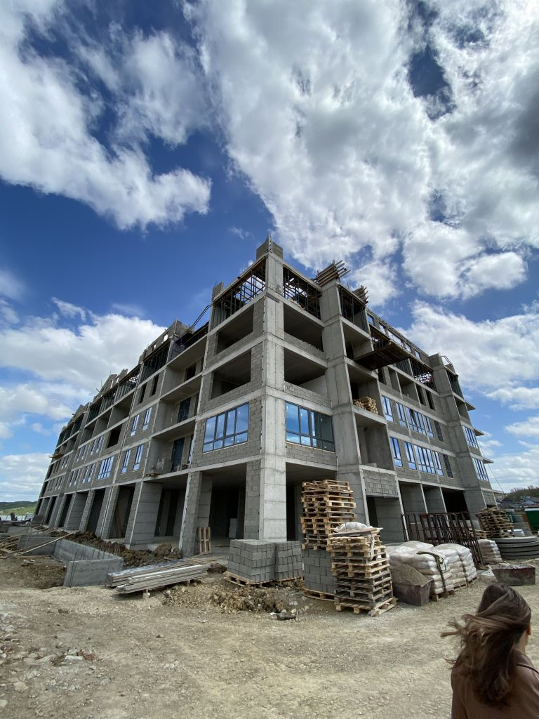 Продажа 1-комнатной квартиры, Иноземцево, Изумрудная,  БС-1