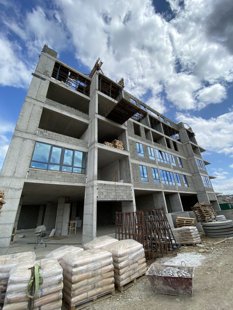 Продажа 1-комнатной квартиры, Иноземцево, Изумрудная,  БС-1