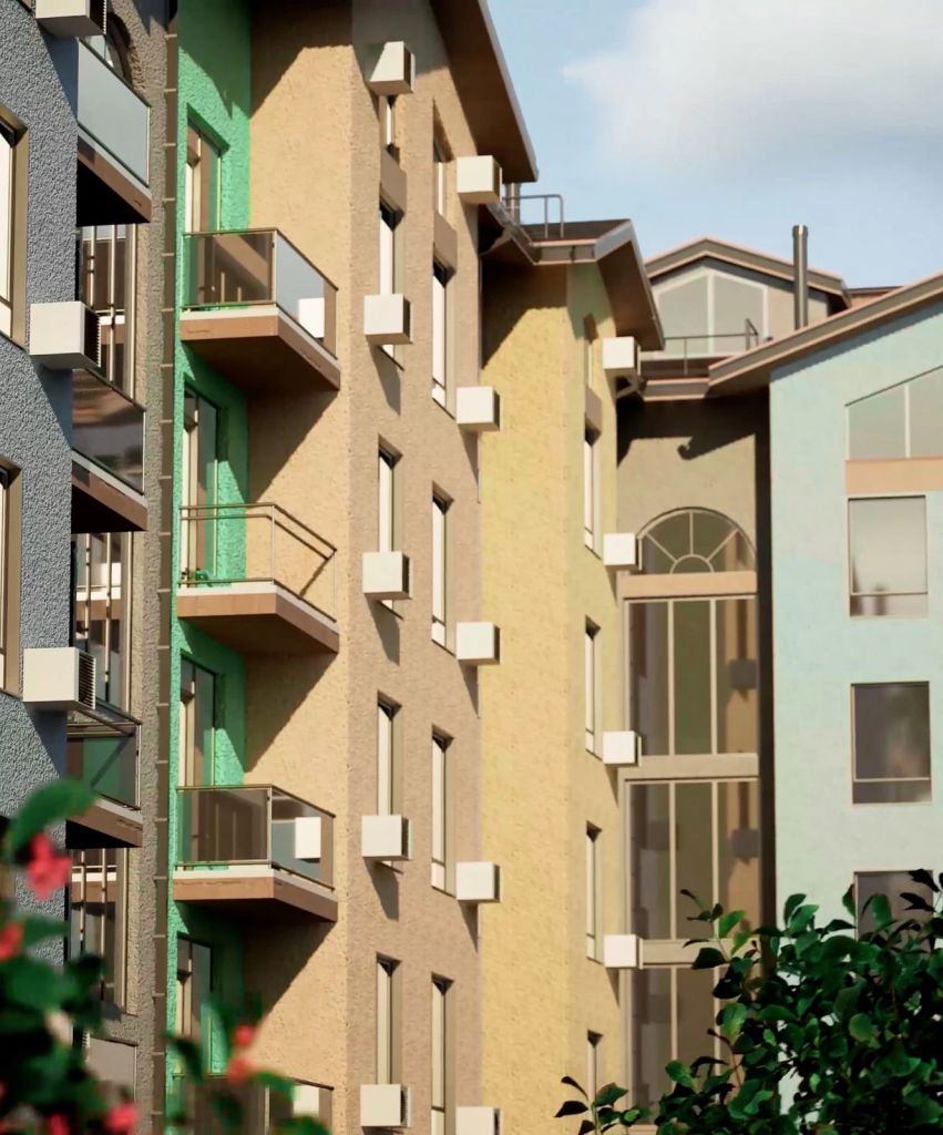 Продажа 1-комнатной квартиры, Иноземцево, Изумрудная,  БС-1