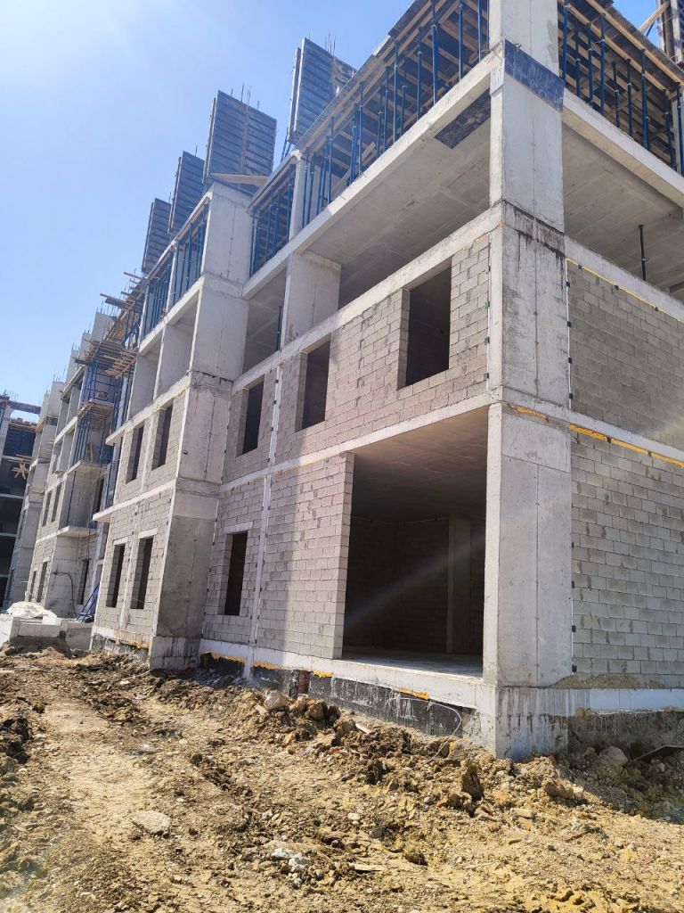 Продажа 1-комнатной квартиры, Иноземцево, Изумрудная,  БС-1