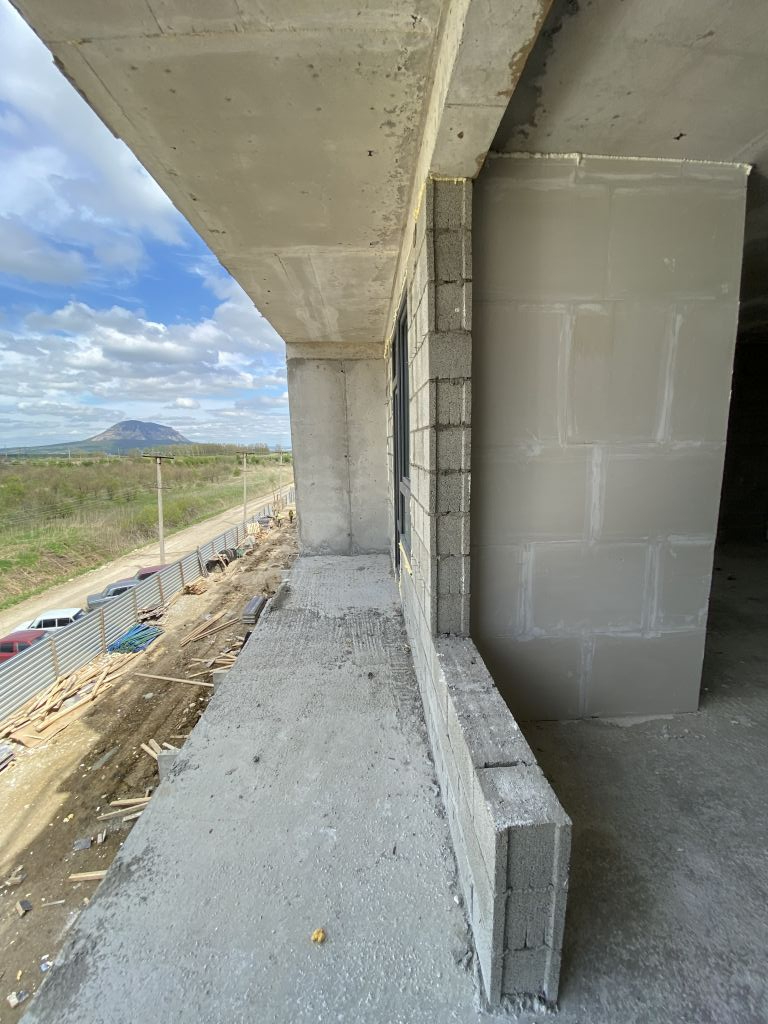 Продажа 1-комнатной квартиры, Иноземцево, Изумрудная,  БС-1