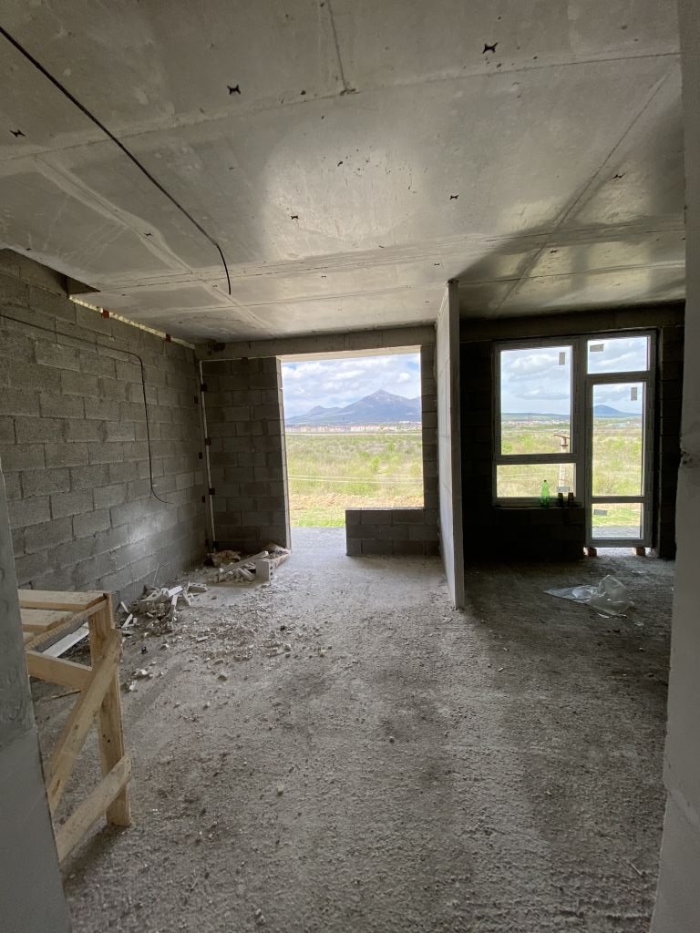 Продажа 1-комнатной квартиры, Иноземцево, Изумрудная,  БС-1