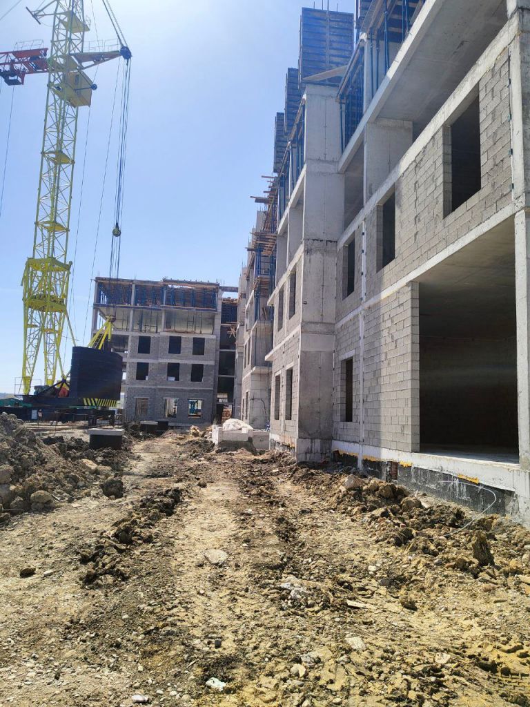 Продажа 2-комнатной квартиры, Иноземцево, Изумрудная,  БС-1