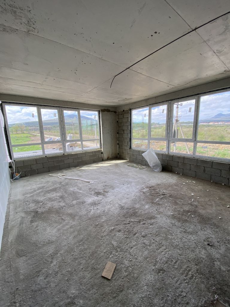 Продажа 2-комнатной квартиры, Иноземцево, Изумрудная,  БС-1