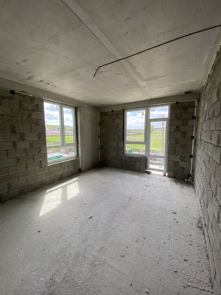 Продажа 2-комнатной квартиры, Иноземцево, Изумрудная,  БС-1