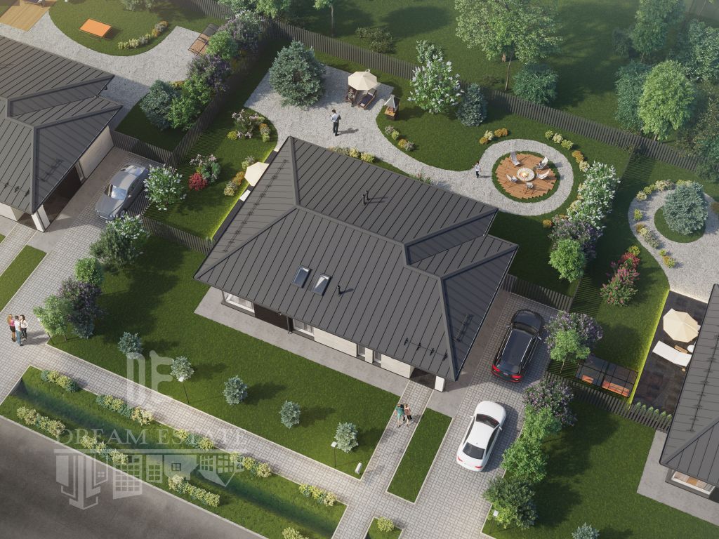 Продажа дома, 120м <sup>2</sup>, 9 сот., Заволжье, Лучистый пер