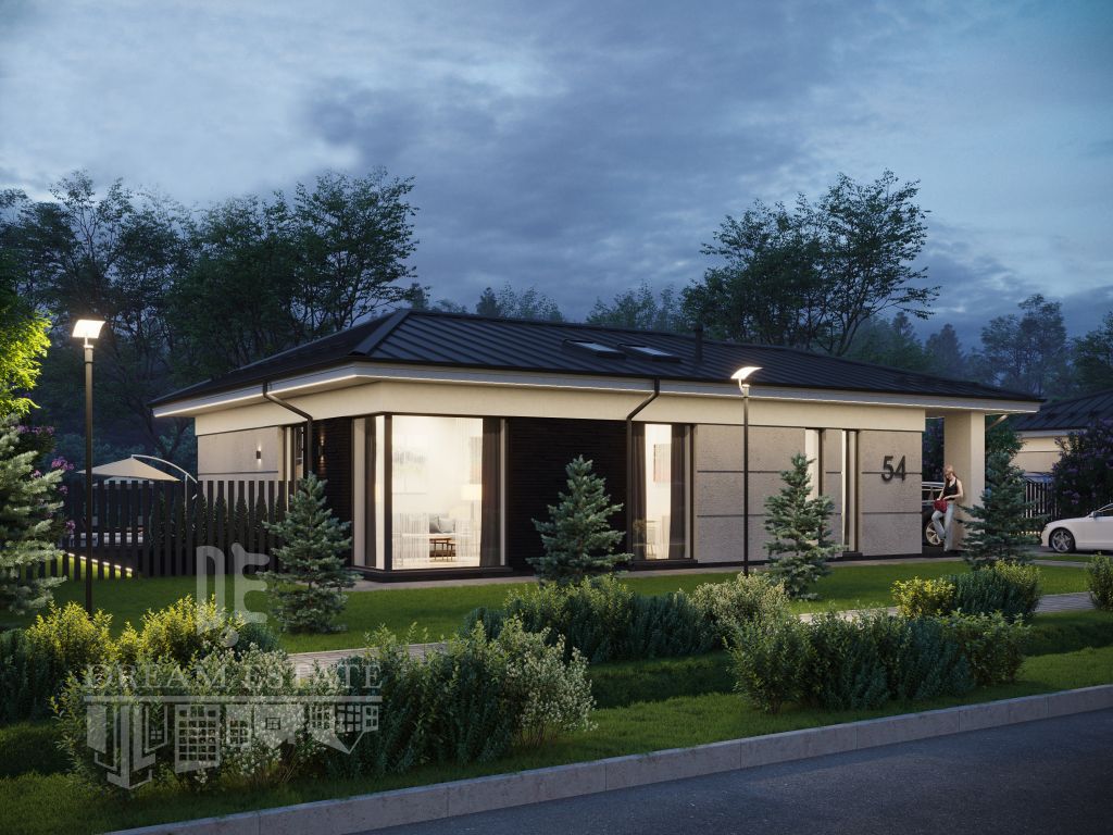 Продажа дома, 120м <sup>2</sup>, 9 сот., Заволжье, Лучистый пер