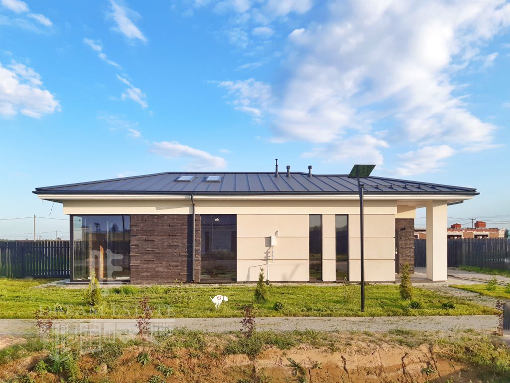 Продажа дома, 120м <sup>2</sup>, 9 сот., Заволжье, Лучистый пер