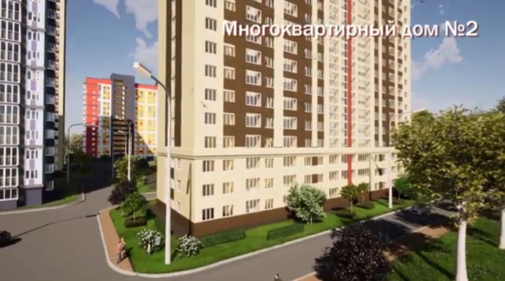 Продажа 3-комнатной новостройки, Нижний Новгород, Коломенская ул