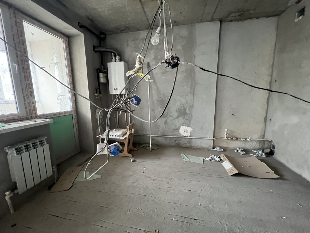 Продажа 1-комнатной квартиры, Пятигорск, Нежнова ул,  52