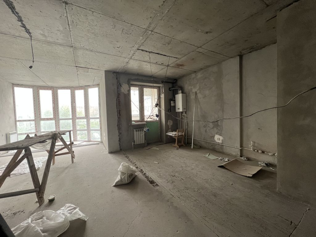 Продажа 1-комнатной квартиры, Пятигорск, Нежнова ул,  52