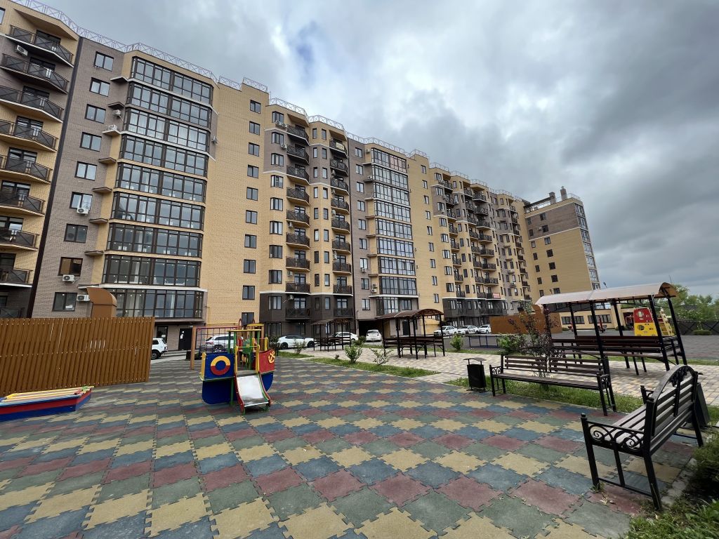 Продажа 1-комнатной квартиры, Пятигорск, Адмиральского ул,  1а