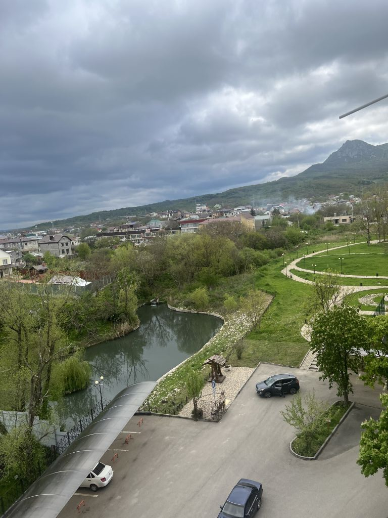 Продажа 1-комнатной квартиры, Пятигорск, Адмиральского ул,  1а