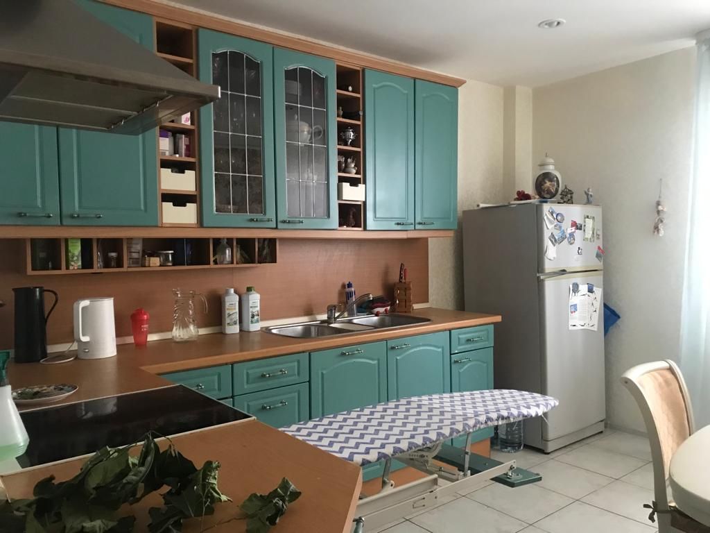 Продажа 3-комнатной квартиры, Нижний Новгород, Казанское шоссе,  8к3