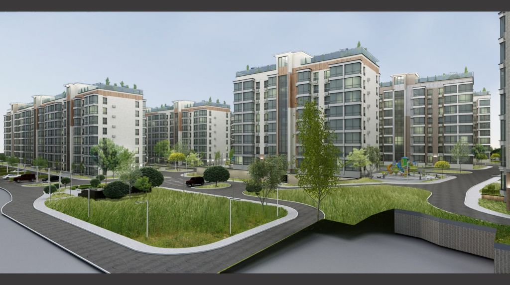 Продажа 1-комнатной новостройки, Пятигорск, Пальмиро Тольятти ул,  45