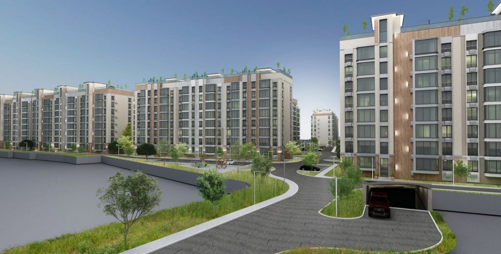 Продажа 1-комнатной новостройки, Пятигорск, Пальмиро Тольятти ул,  45