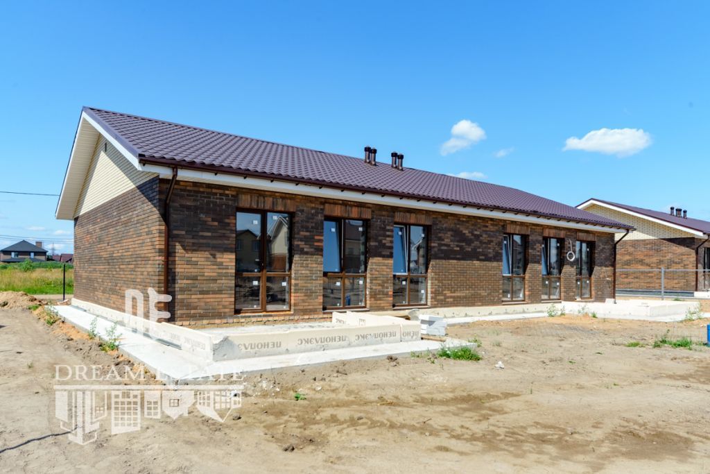 Продажа дома, 90м <sup>2</sup>, 5 сот., Алешково, 8 Лучистый проезд