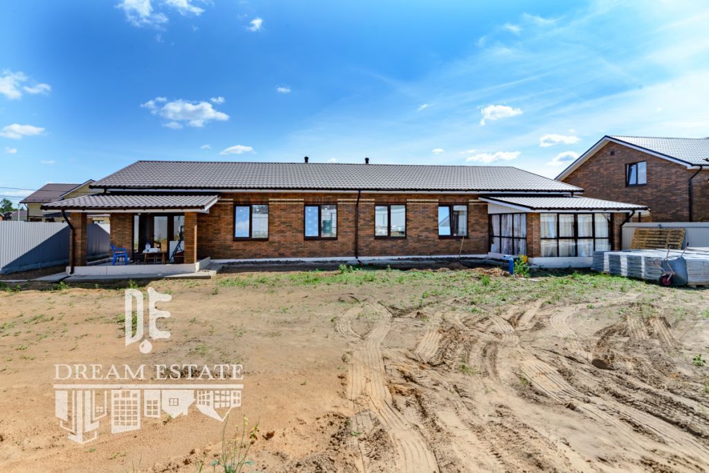 Продажа дома, 90м <sup>2</sup>, 5 сот., Алешково, 8 Лучистый проезд