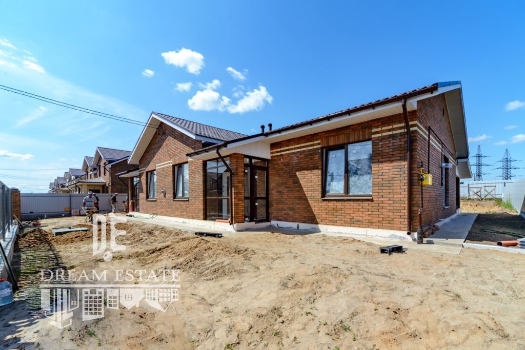 Продажа дома, 90м <sup>2</sup>, 5 сот., Алешково, 8 Лучистый проезд