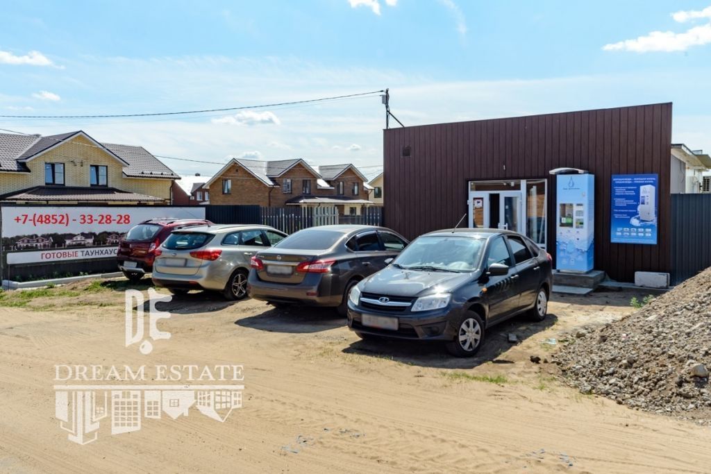 Продажа дома, 90м <sup>2</sup>, 5 сот., Алешково, 8 Лучистый проезд