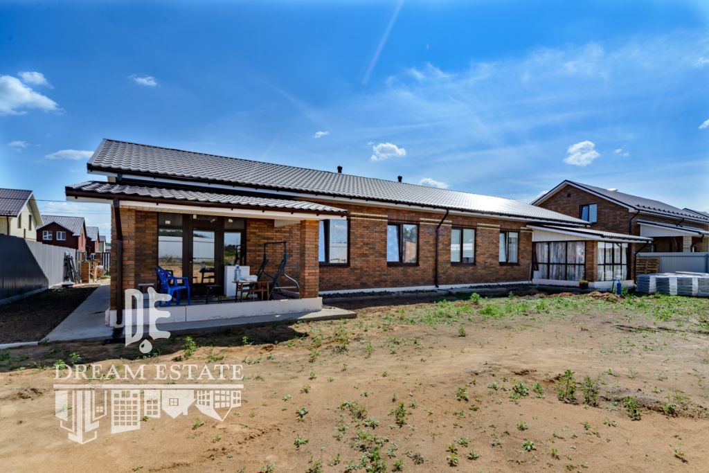 Продажа дома, 90м <sup>2</sup>, 5 сот., Алешково, 8 Лучистый проезд