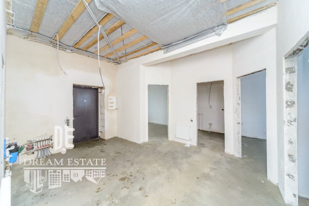 Продажа дома, 90м <sup>2</sup>, 5 сот., Алешково, 8 Лучистый проезд