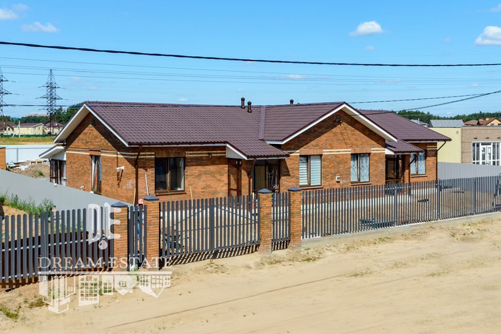 Продажа дома, 90м <sup>2</sup>, 5 сот., Алешково, 8 Лучистый проезд