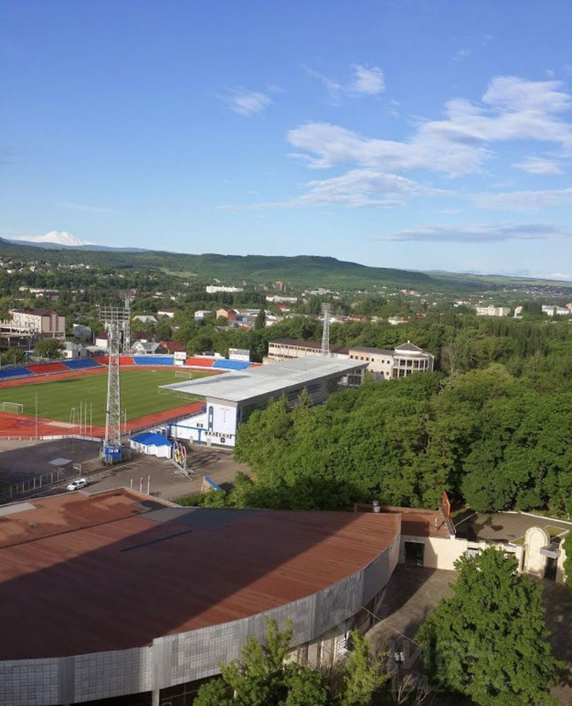 Продажа 2-комнатной квартиры, Пятигорск, Дунаевского ул,  1к2