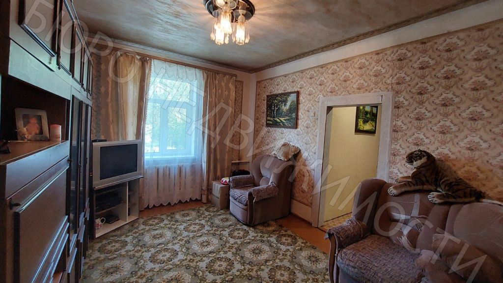 Продажа дома, 57м <sup>2</sup>, 2 сот., Балашов, Хоперская 2-я ул,  40