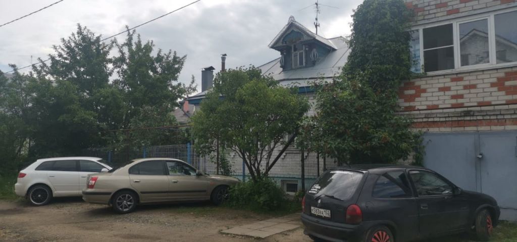 Продажа дома, 164м <sup>2</sup>, 6 сот., Нижний Новгород, Авиационная ул,  3