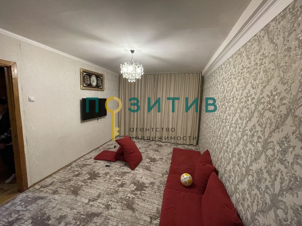 Продажа 3-комнатной квартиры, Пятигорск, Калинина пр-кт,  2к2