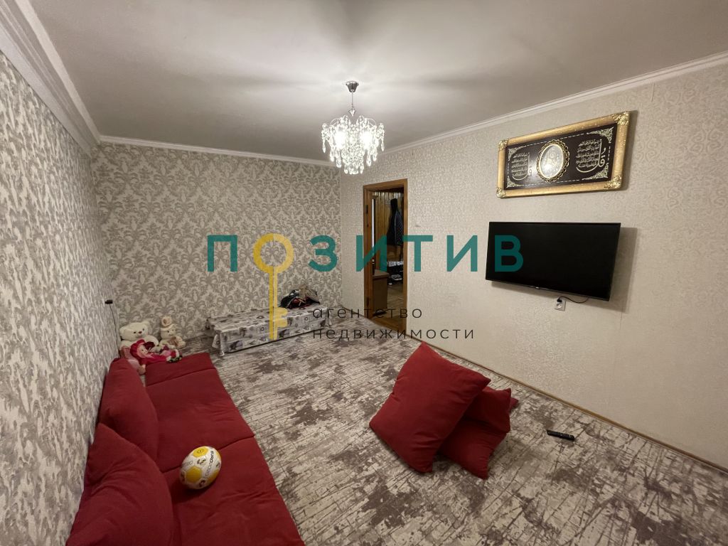 Продажа 3-комнатной квартиры, Пятигорск, Калинина пр-кт,  2к2