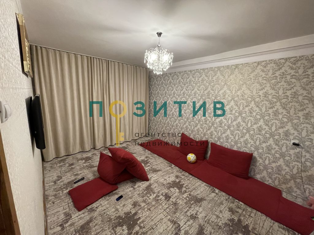 Продажа 3-комнатной квартиры, Пятигорск, Калинина пр-кт,  2к2