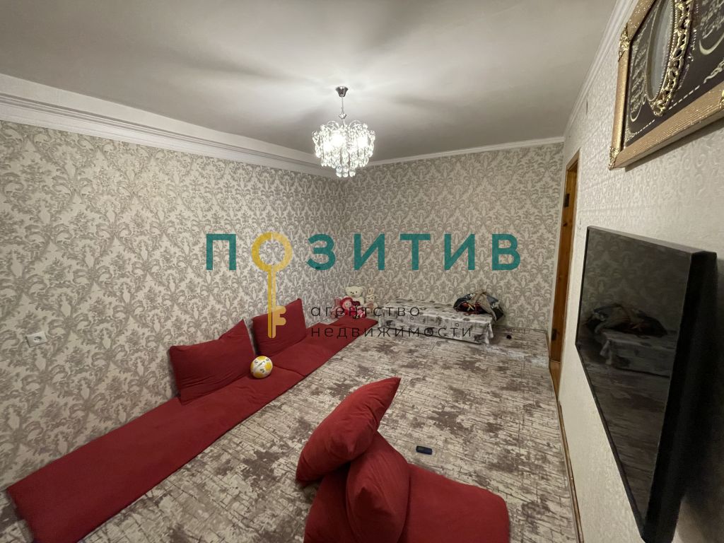 Продажа 3-комнатной квартиры, Пятигорск, Калинина пр-кт,  2к2