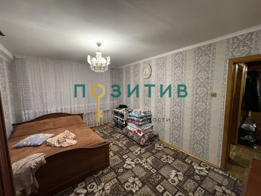 Продажа 3-комнатной квартиры, Пятигорск, Калинина пр-кт,  2к2