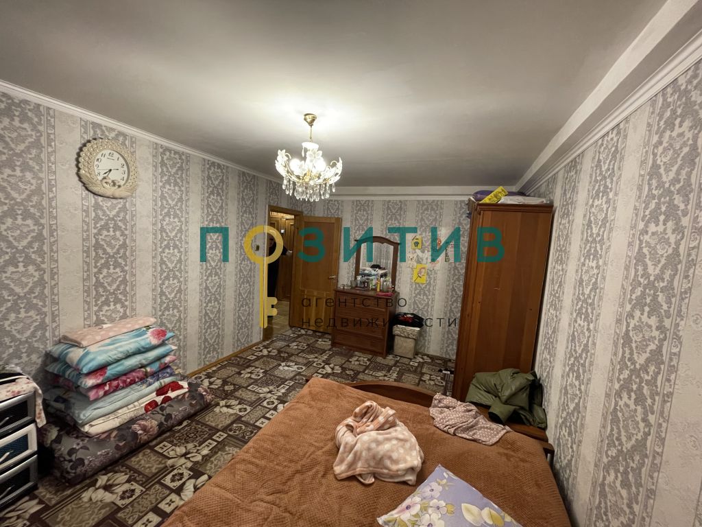 Продажа 3-комнатной квартиры, Пятигорск, Калинина пр-кт,  2к2