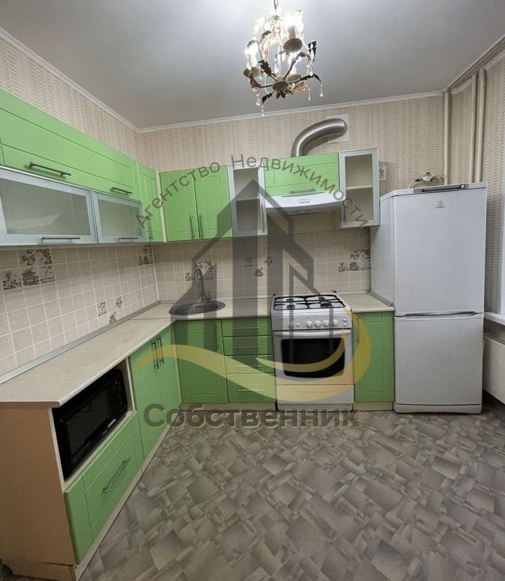 Аренда 1-комнатной квартиры, Губкин, Севастопольская ул,  18