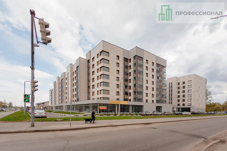 Продажа 2-комнатной квартиры, Ярославль, Которосльная наб,  57
