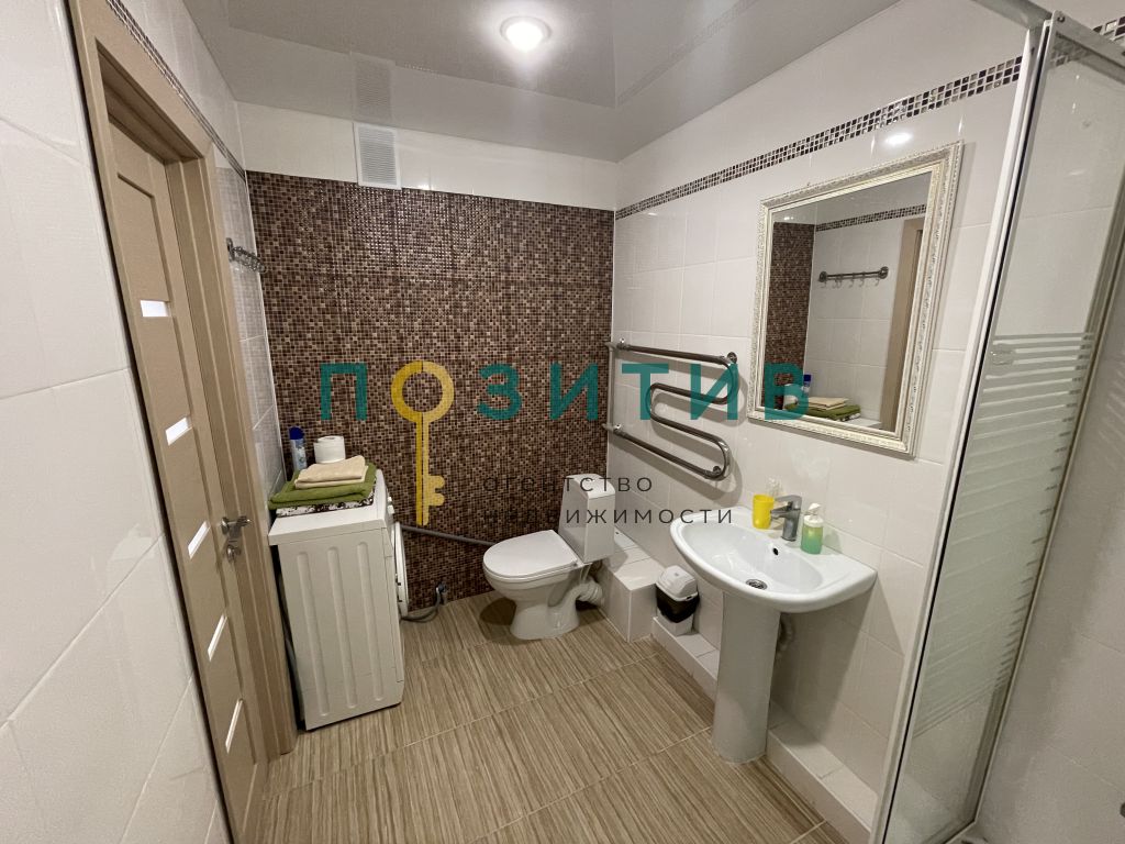 Продажа 1-комнатной квартиры, Пятигорск, Первомайская ул,  2к2