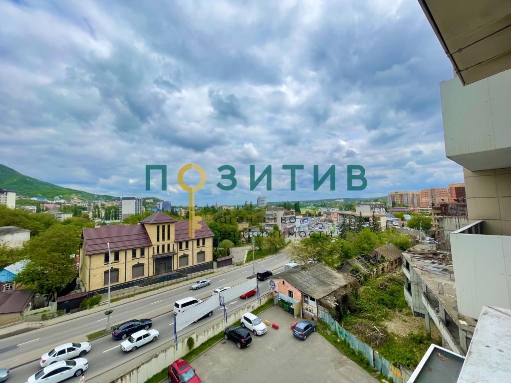 Продажа 1-комнатной квартиры, Пятигорск, Первомайская ул,  2к2