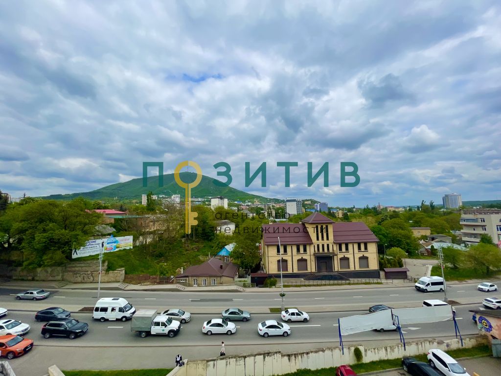 Продажа 1-комнатной квартиры, Пятигорск, Первомайская ул,  2к2