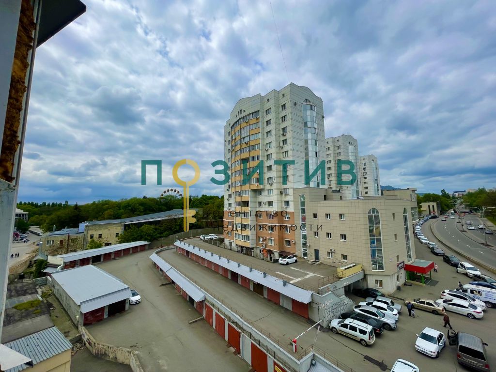 Продажа 1-комнатной квартиры, Пятигорск, Первомайская ул,  2к2