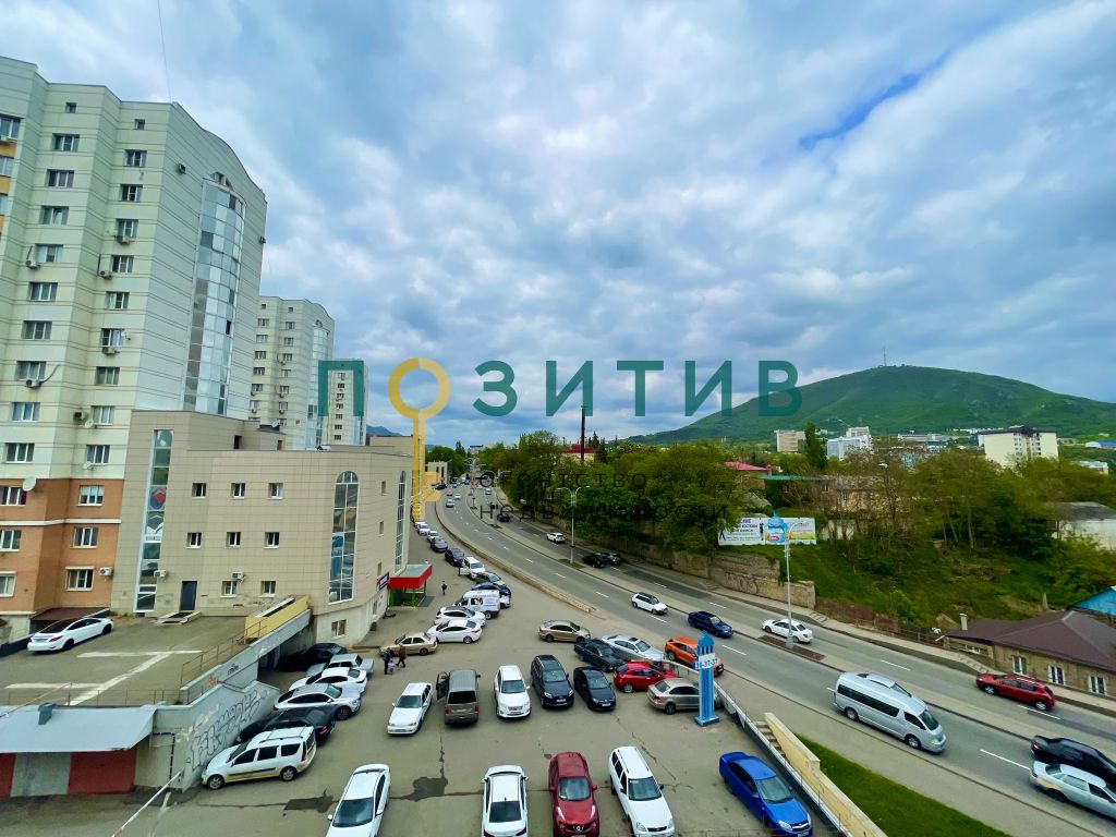 Продажа 1-комнатной квартиры, Пятигорск, Первомайская ул,  2к2